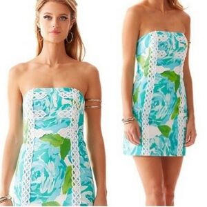 NWT Lilly Pulitzer tansy dress